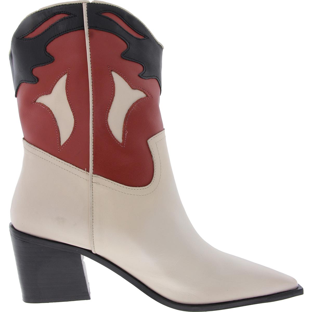 Womens Embroidered Cowboy, Western Boots