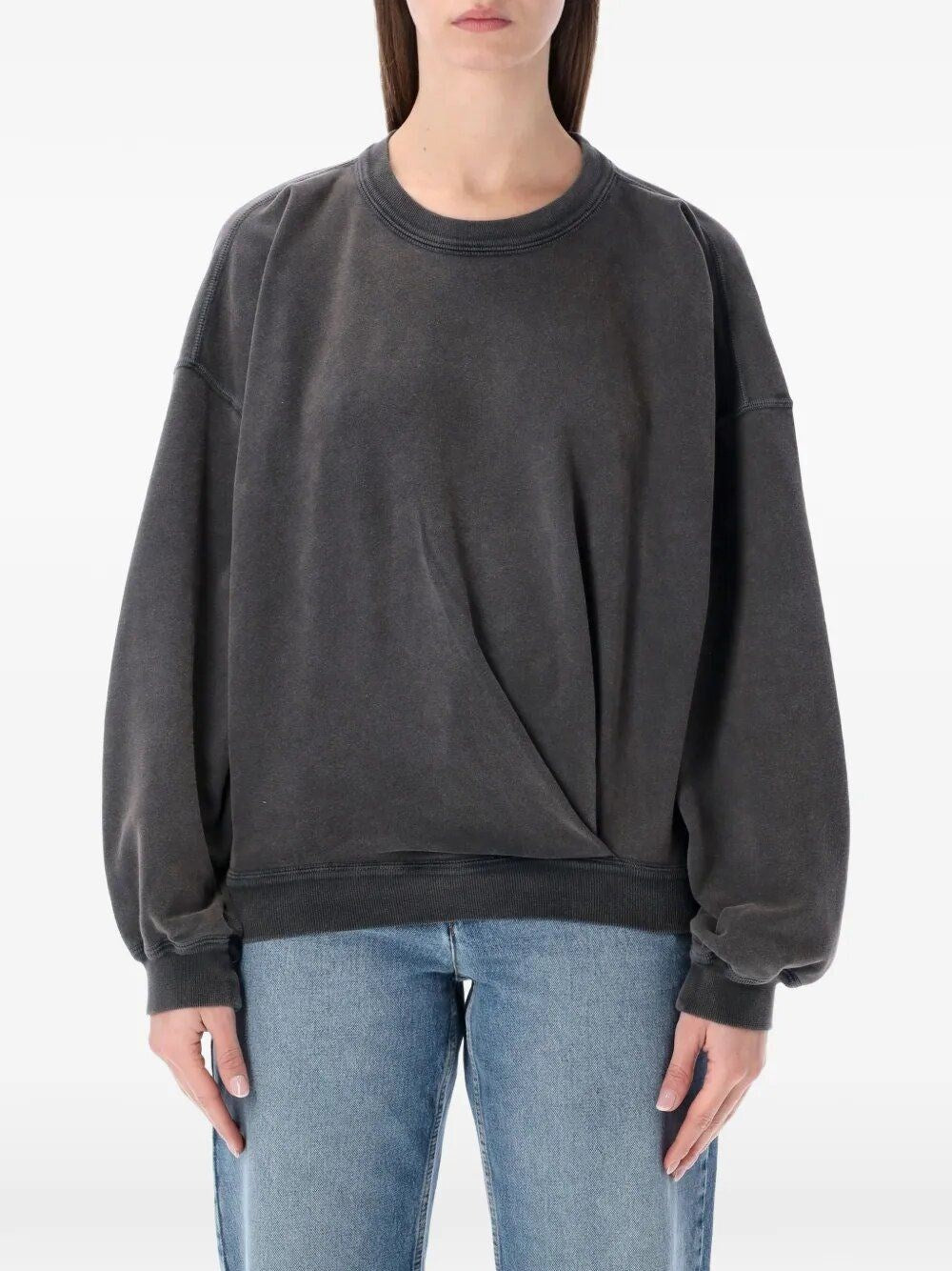 Marant Etoile Women Sauria Sweatshirt