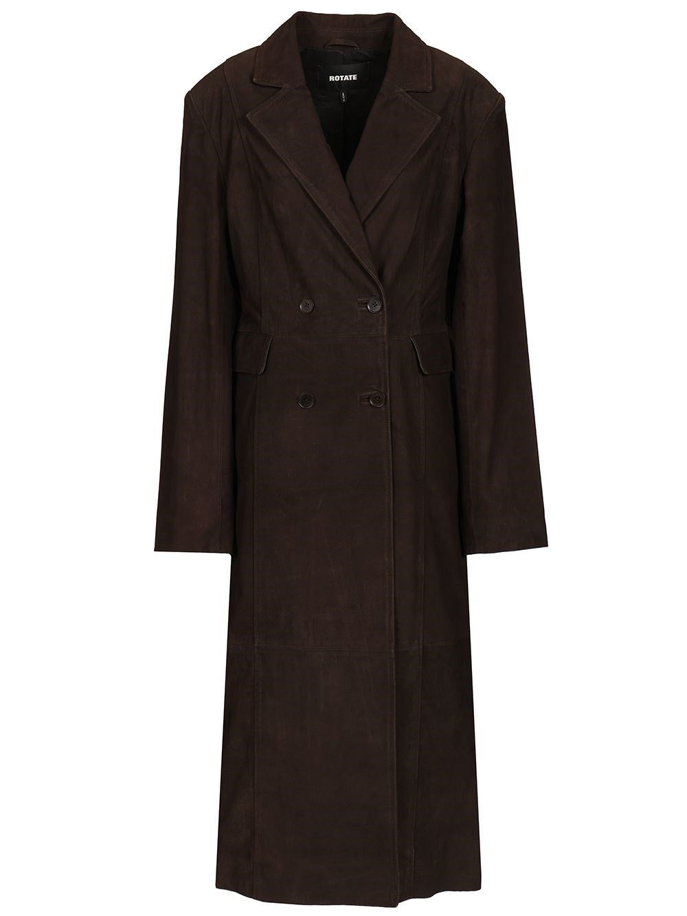 Rotate Women Long Coat