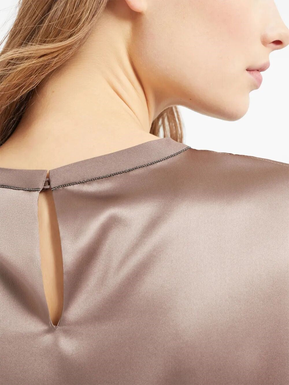 Brunello cucinelli Brunello Cucinelli Women Silk Top
