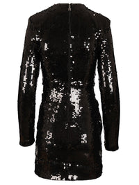 Rotate Women Sequins Mini Dress