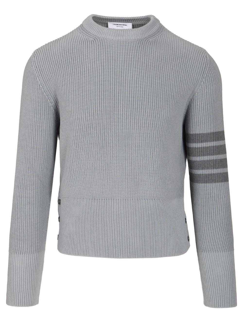 Thom Browne Men Cotton Sweater