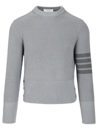 Thom Browne Men Cotton Sweater