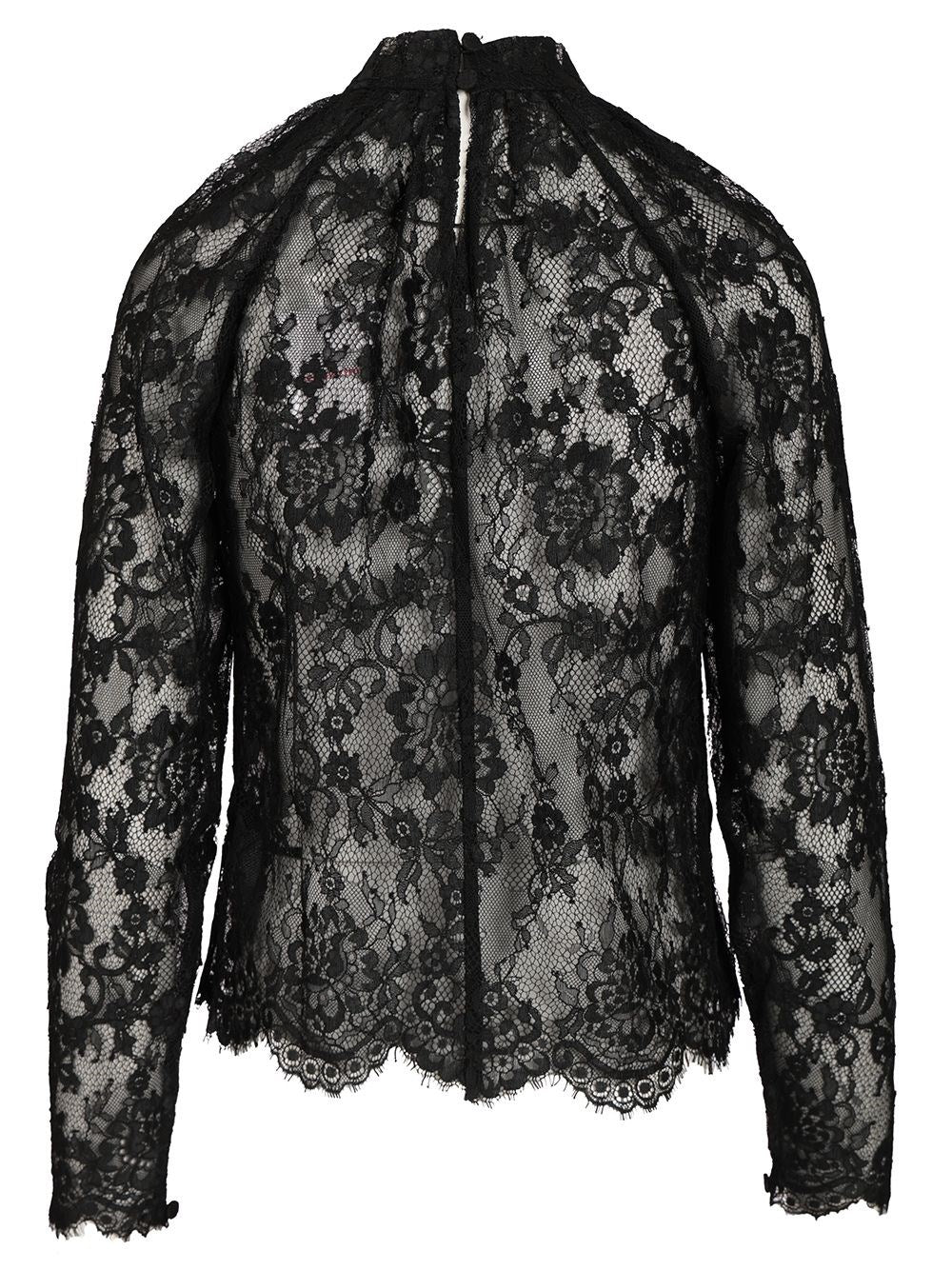Self-portrait Self-Portrait Women Lace Blouse