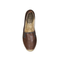 Brunello Cucinelli Brunello Cucinelli Leather Espadrilles Women
