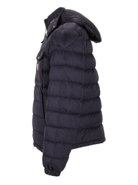 Moncler Men Verith Short Down Jacket With Hood