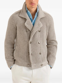 Brunello Cucinelli Men Cashmere Cardigan