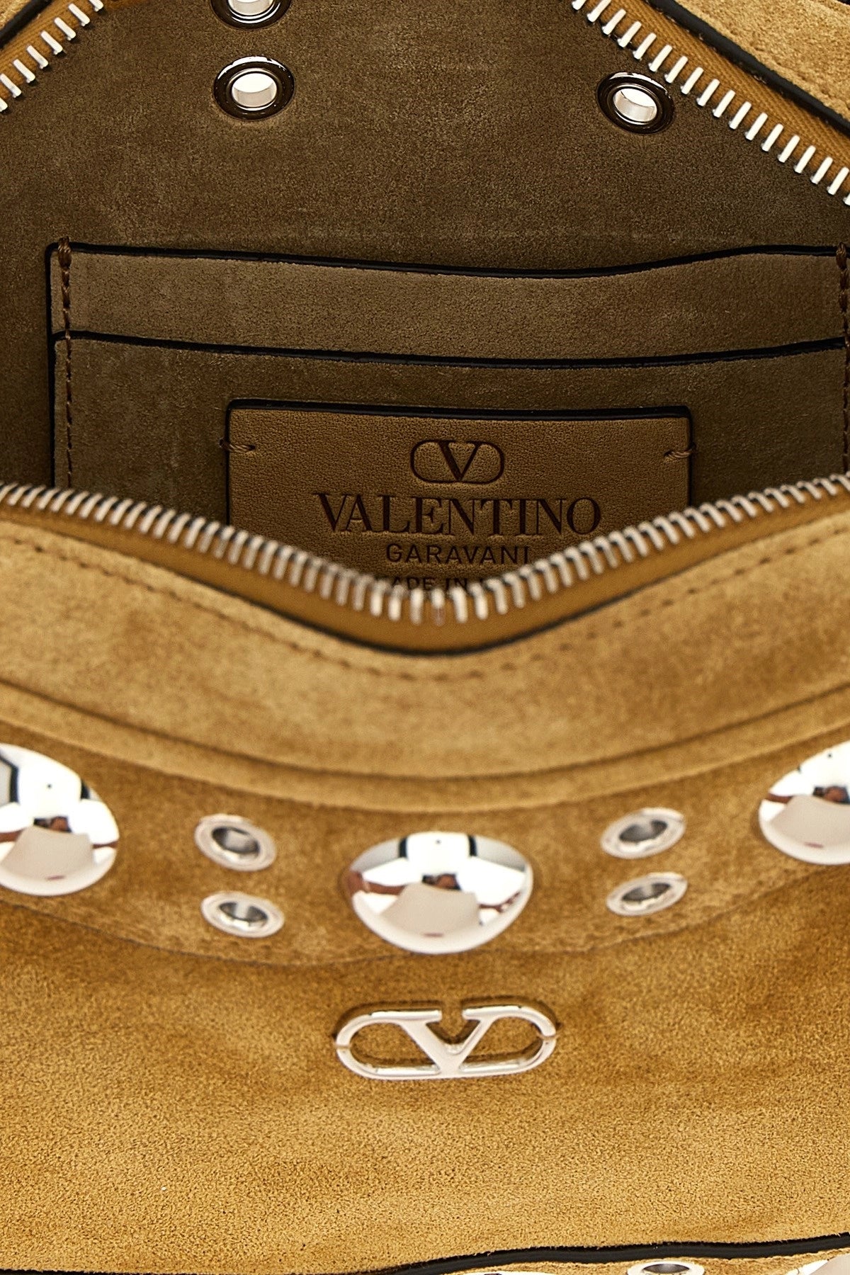 VALENTINO GARAVANI Valentino Garavani Unisex Valentino Garavani 'Nellcôte' Shoulder Bag