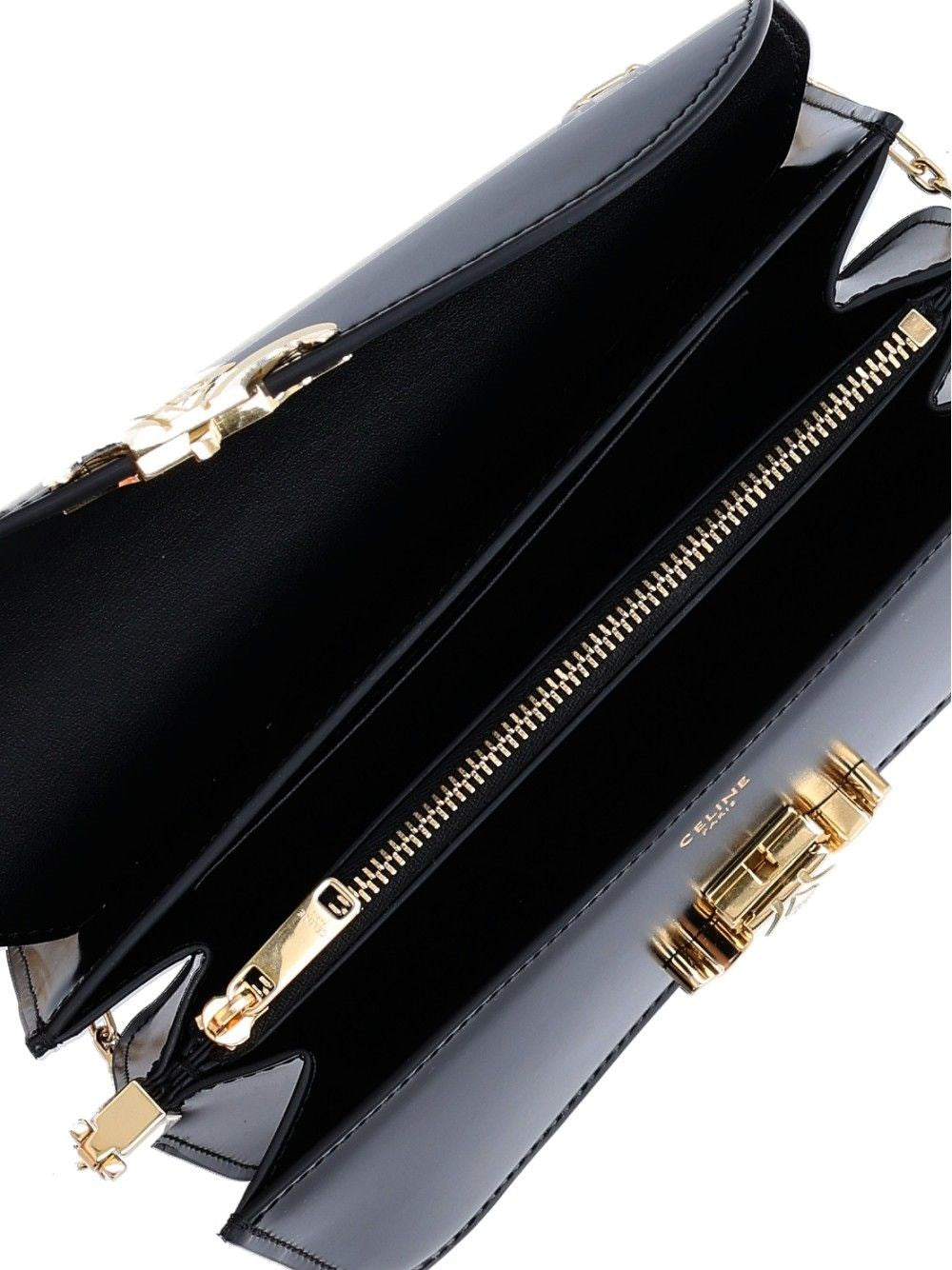 Celine Celine Women Small "Triomphe" Bag