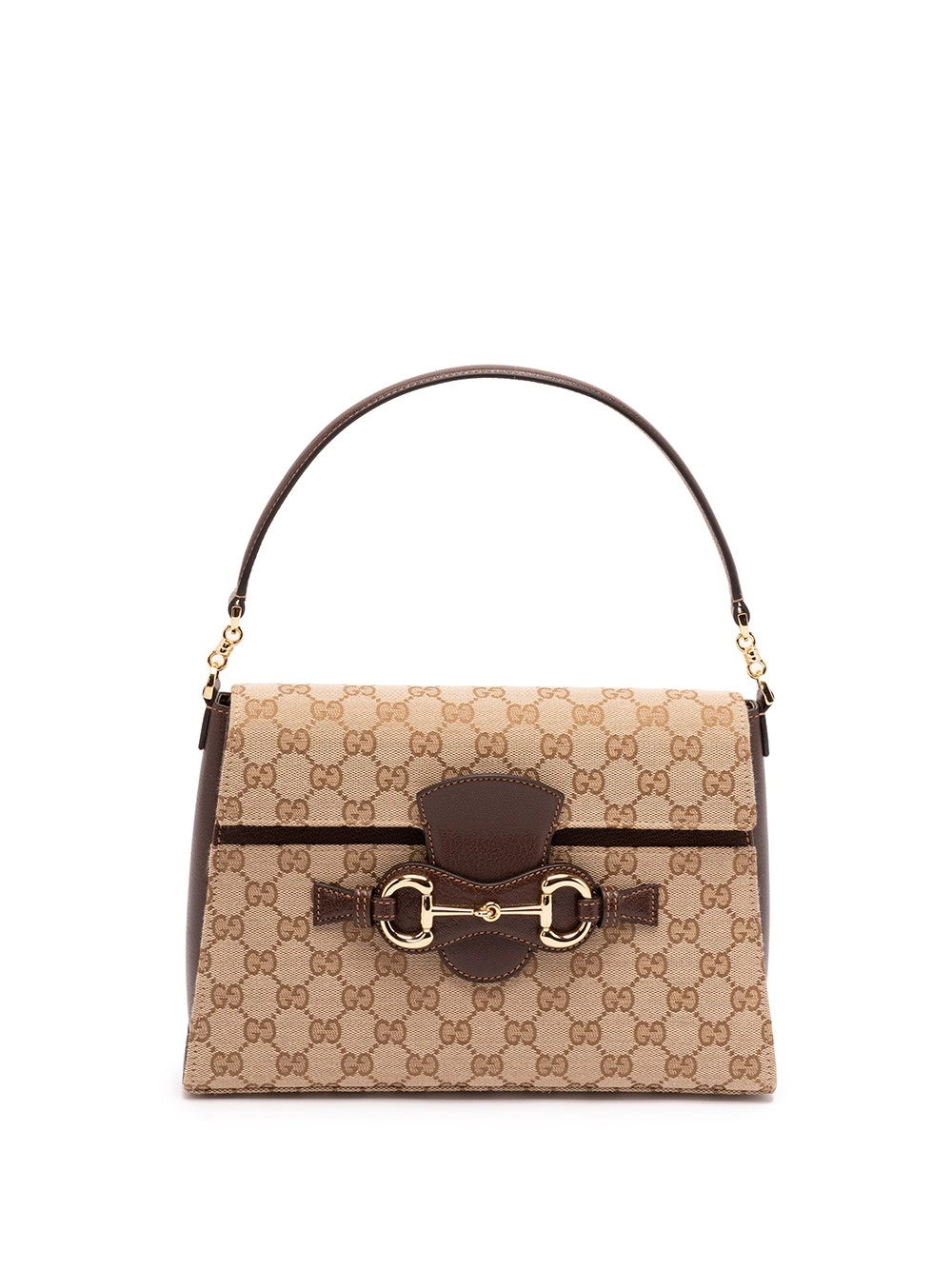 Gucci Gucci Women New Horsebit Shoulder Bag