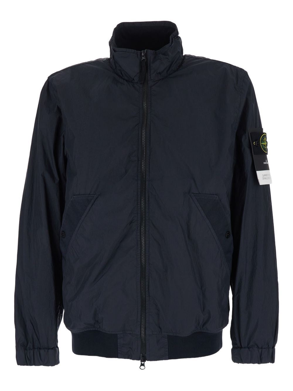 Stone Island Men Crinkle Reps Ny