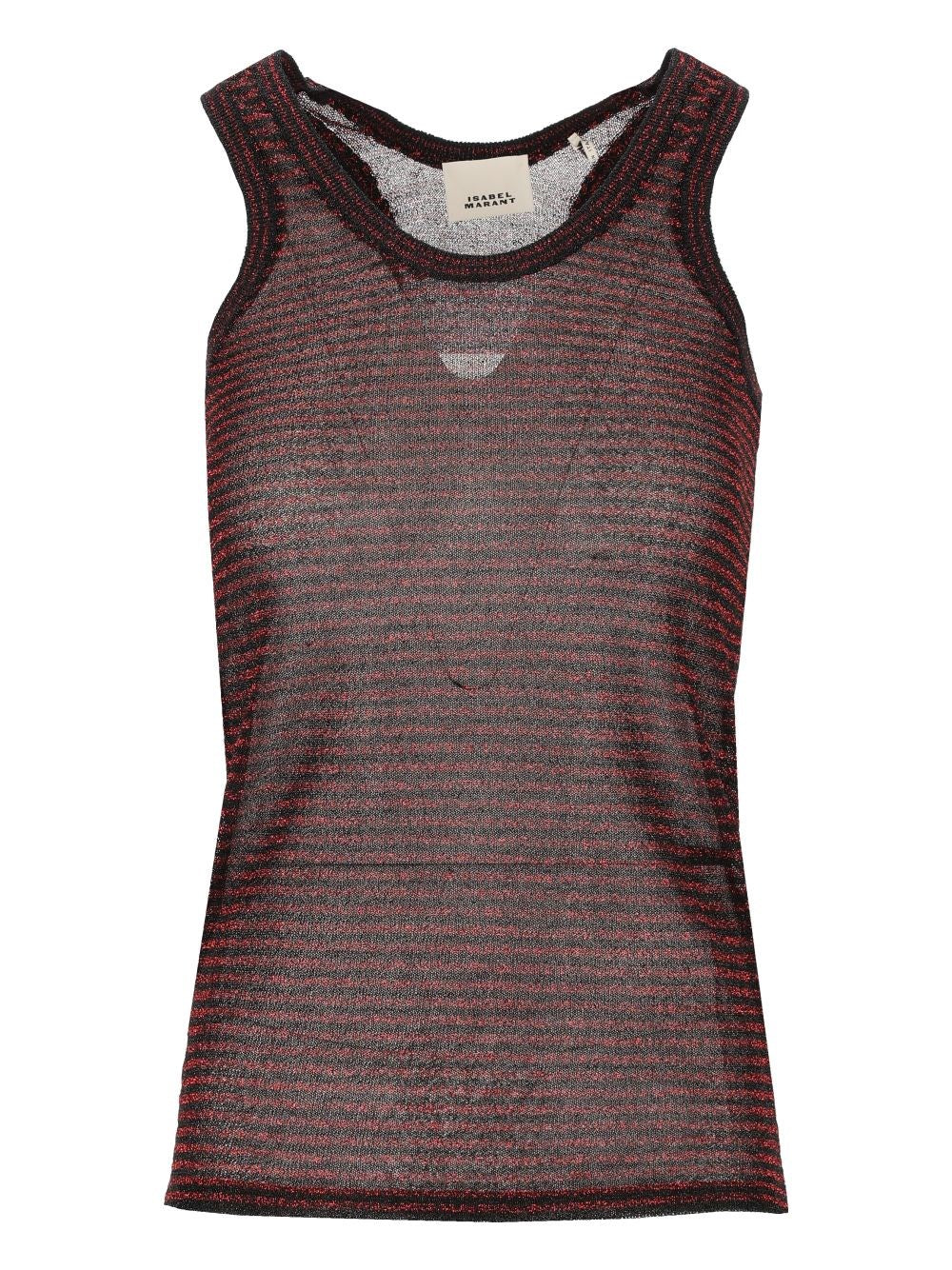 Isabel Marant Women "Cevara" Tank