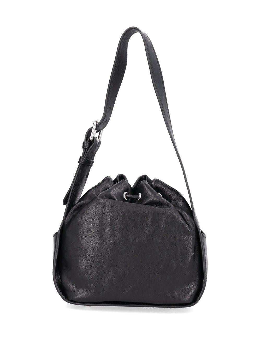 Vivienne Westwood Vivienne Westwood Women "Stacey" Leather Bucket Bag