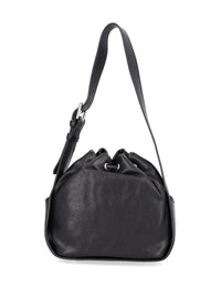Vivienne Westwood Vivienne Westwood Women "Stacey" Leather Bucket Bag