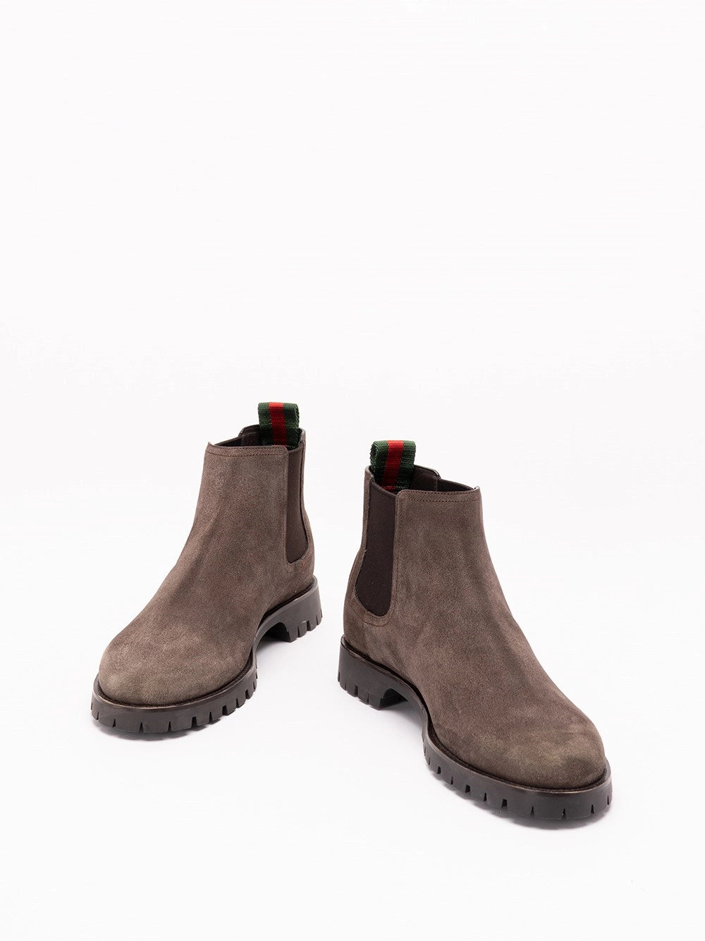 Gucci Gucci Men Sylke Boots