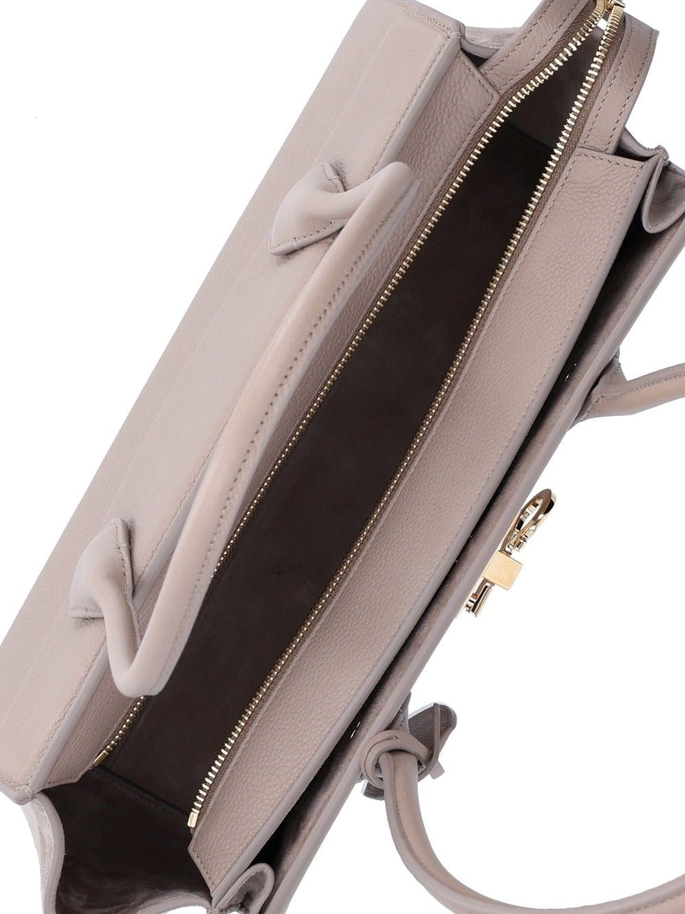 Ferragamo Women New Ferragamo Studio Soft Bag East West