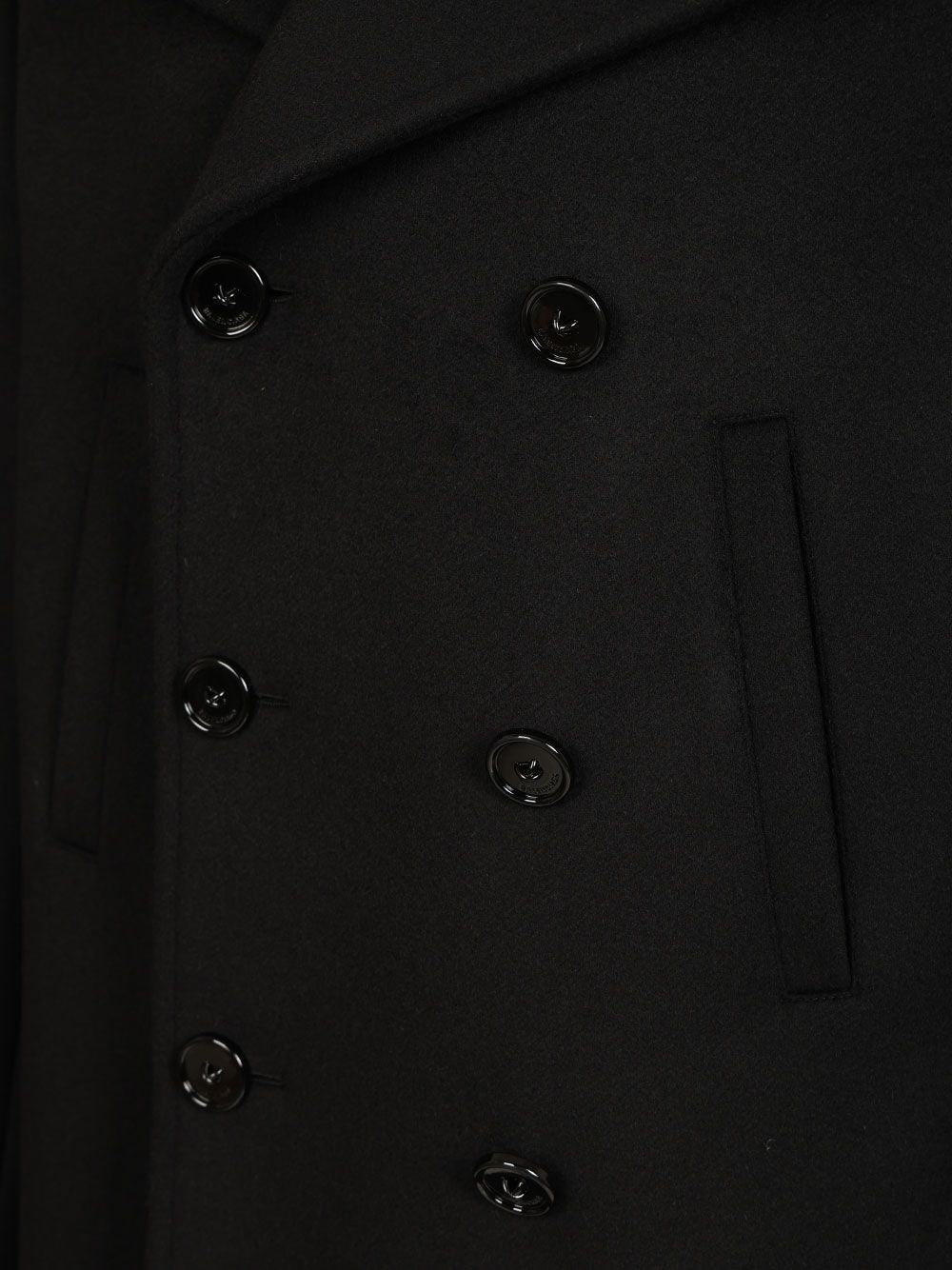 Balenciaga Men Long Coat