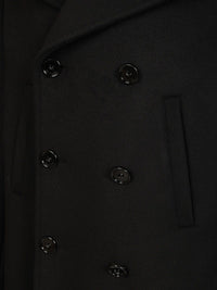 Balenciaga Men Long Coat