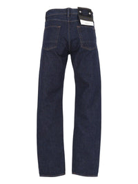 Stone Island Men Blue Rinse Jeans
