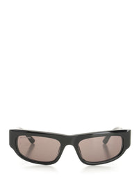Balenciaga Men "D-Frame" Sunglasses