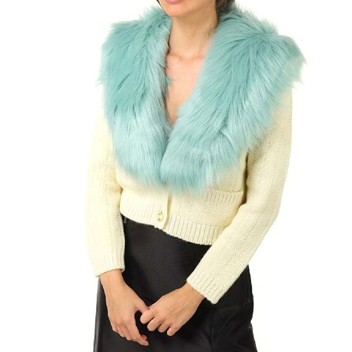 Gucci Gucci Wool And Cashmere Cardigan Women