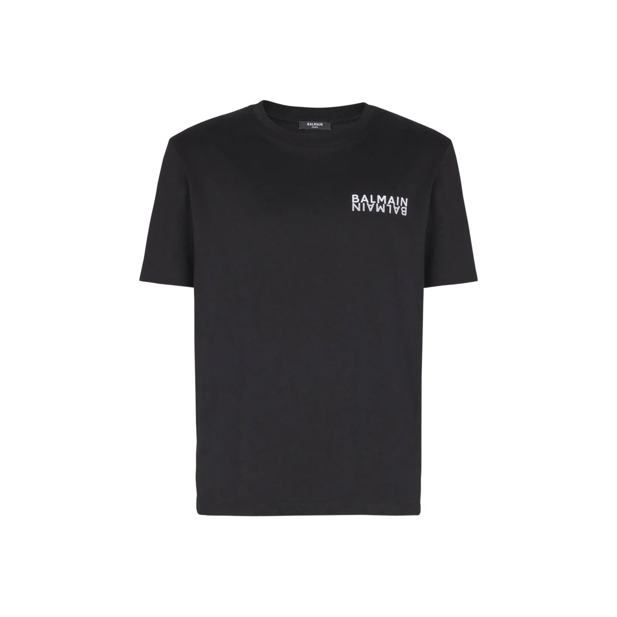 Balmain Balmain Logo-Print T-Shirt Men