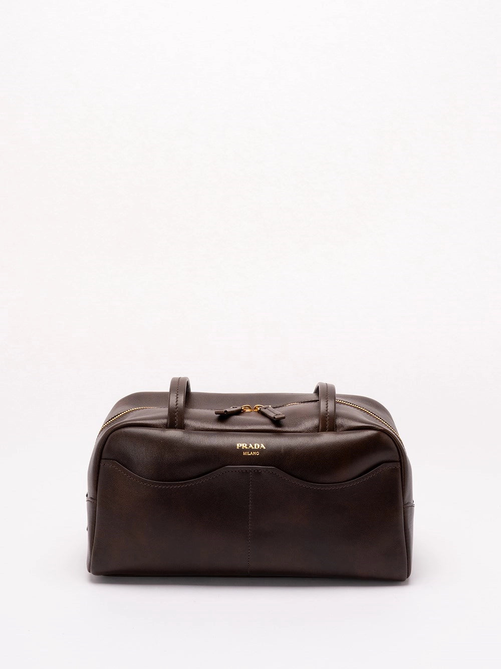 Prada Women Vintage Shoulder Bag