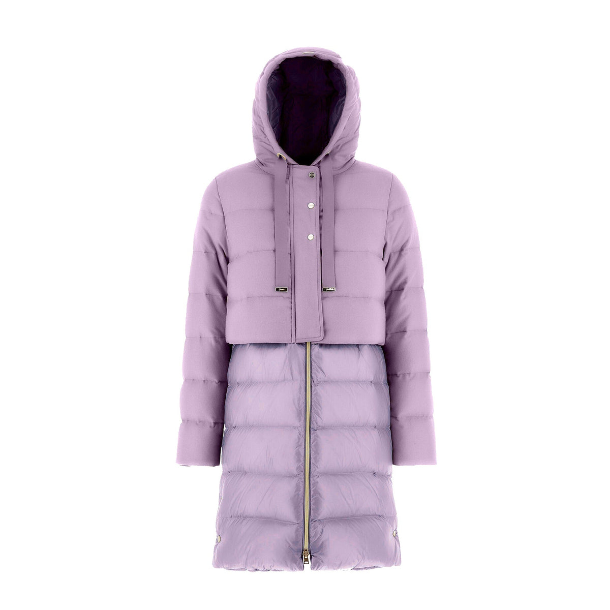 Herno Herno Wool Down Coat Women