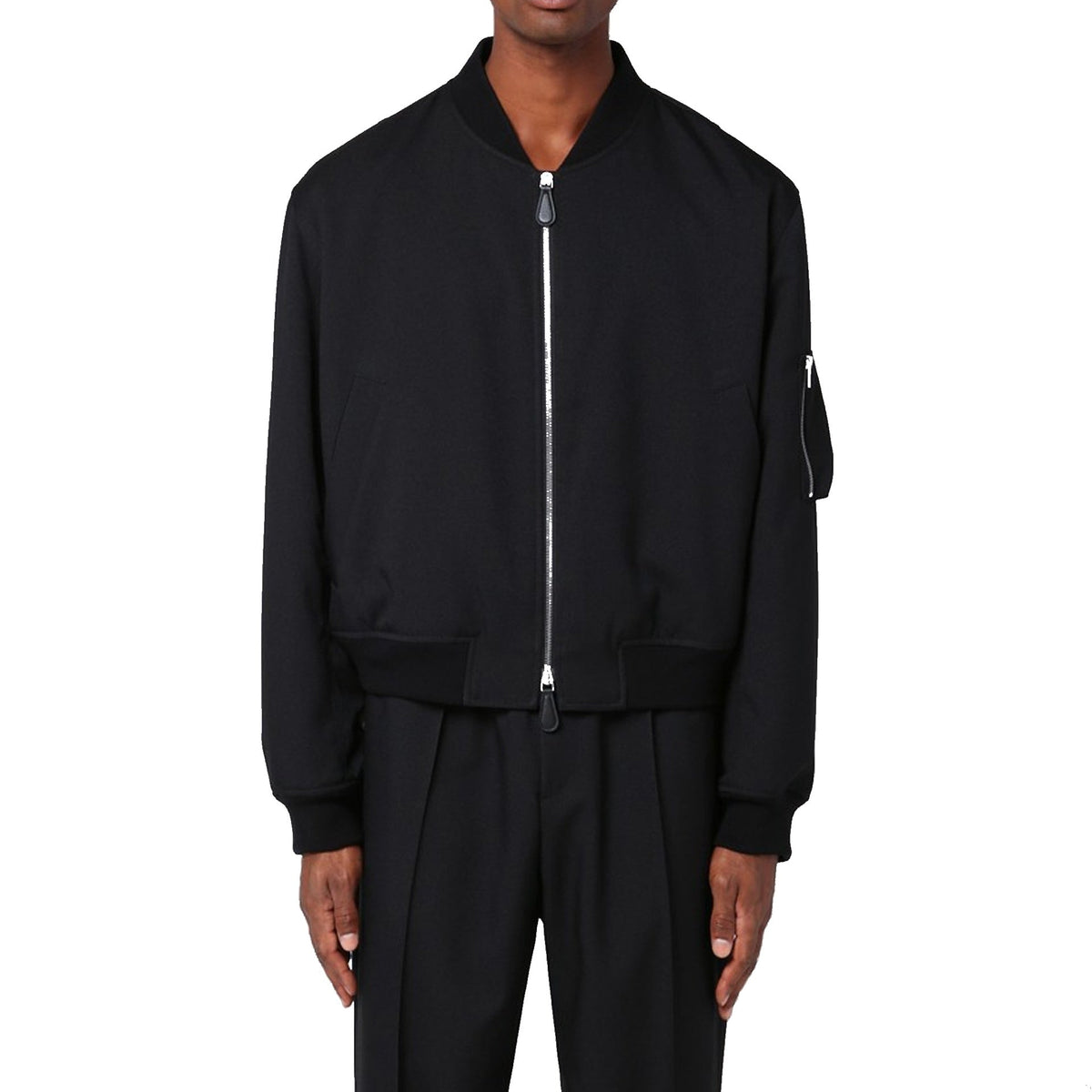 Jil Sander Jil Sander Bomber Jacket Men