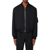 Jil Sander Jil Sander Bomber Jacket Men