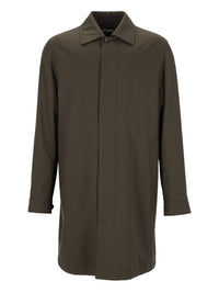 Zegna Zegna Men "Motorin" Raincoat