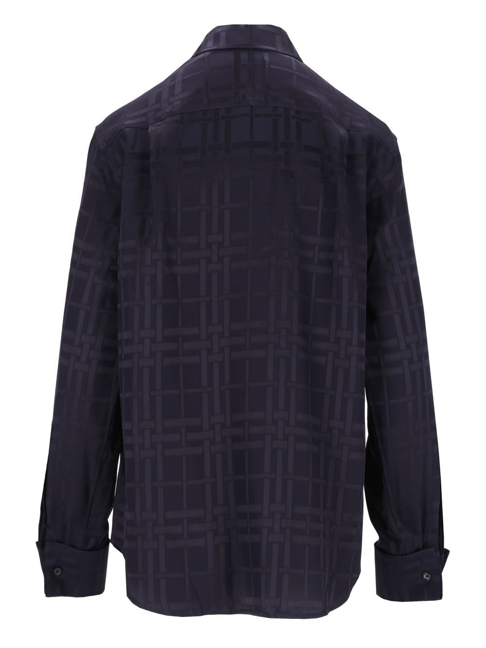 Burberry Burberry Women Check Silk Shirt