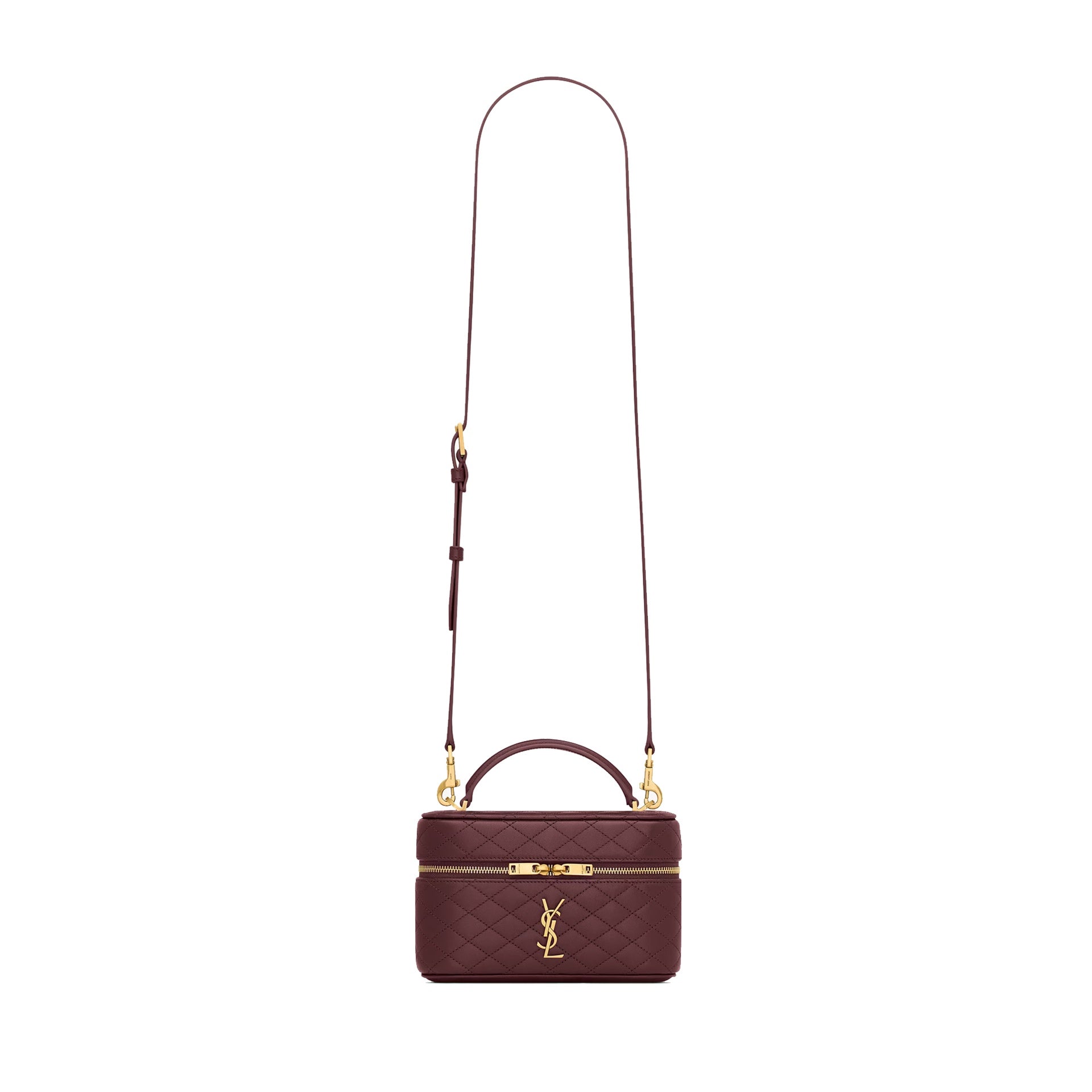 SAINT LAURENT Saint Laurent Gaby Vanity Bag Women