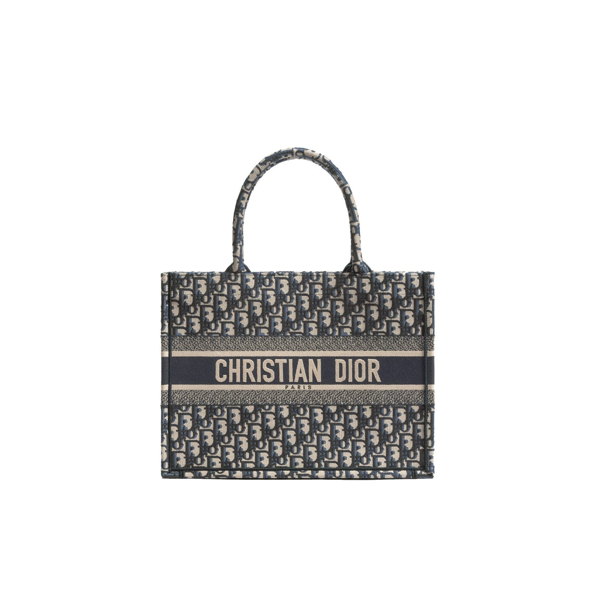 Dior Medium Book Tote Bag Women