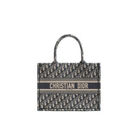 Dior Medium Book Tote Bag Women