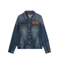 Palm Angels Palm Angels Denim Jacket Men