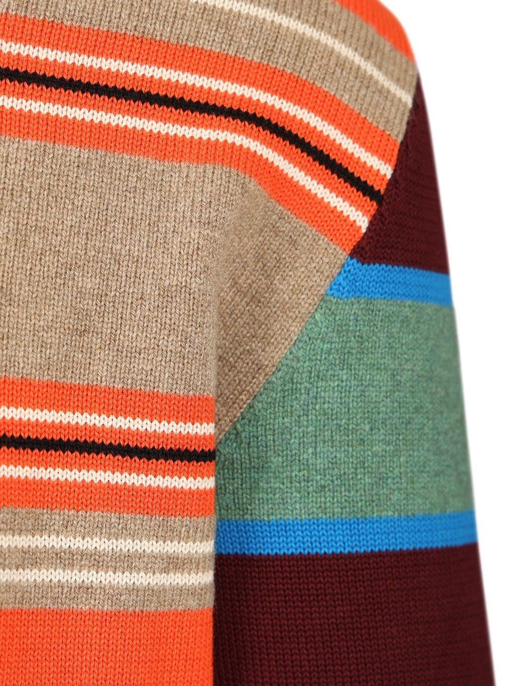 Paul Smith Paul Smith Men Striped Sweater