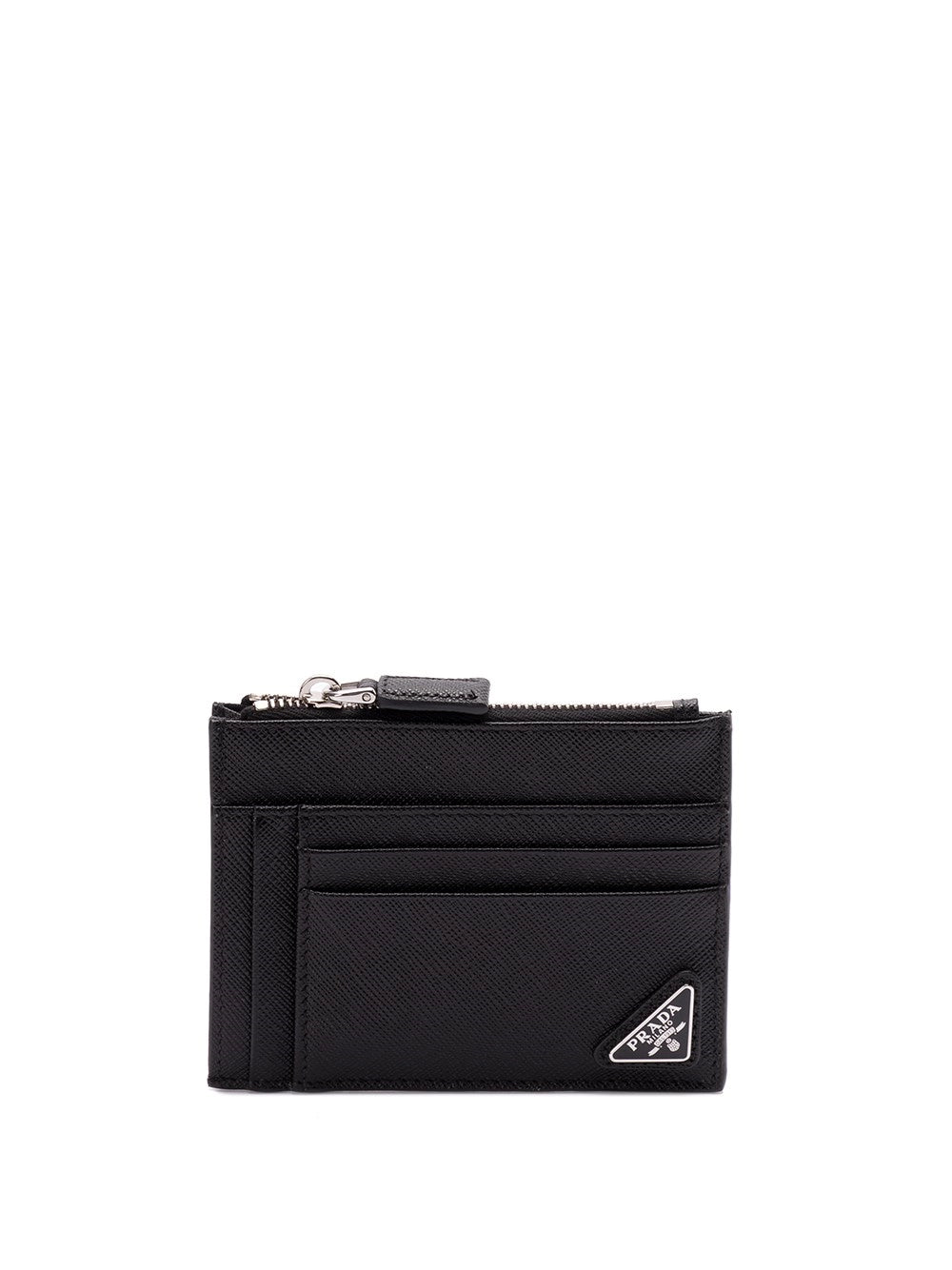 Prada Men Saffiano Leather Card Holder