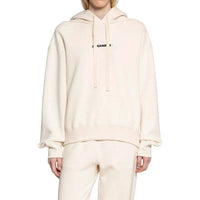 Jil Sander Jil Sander Cotton Hooded Sweatshirt Women