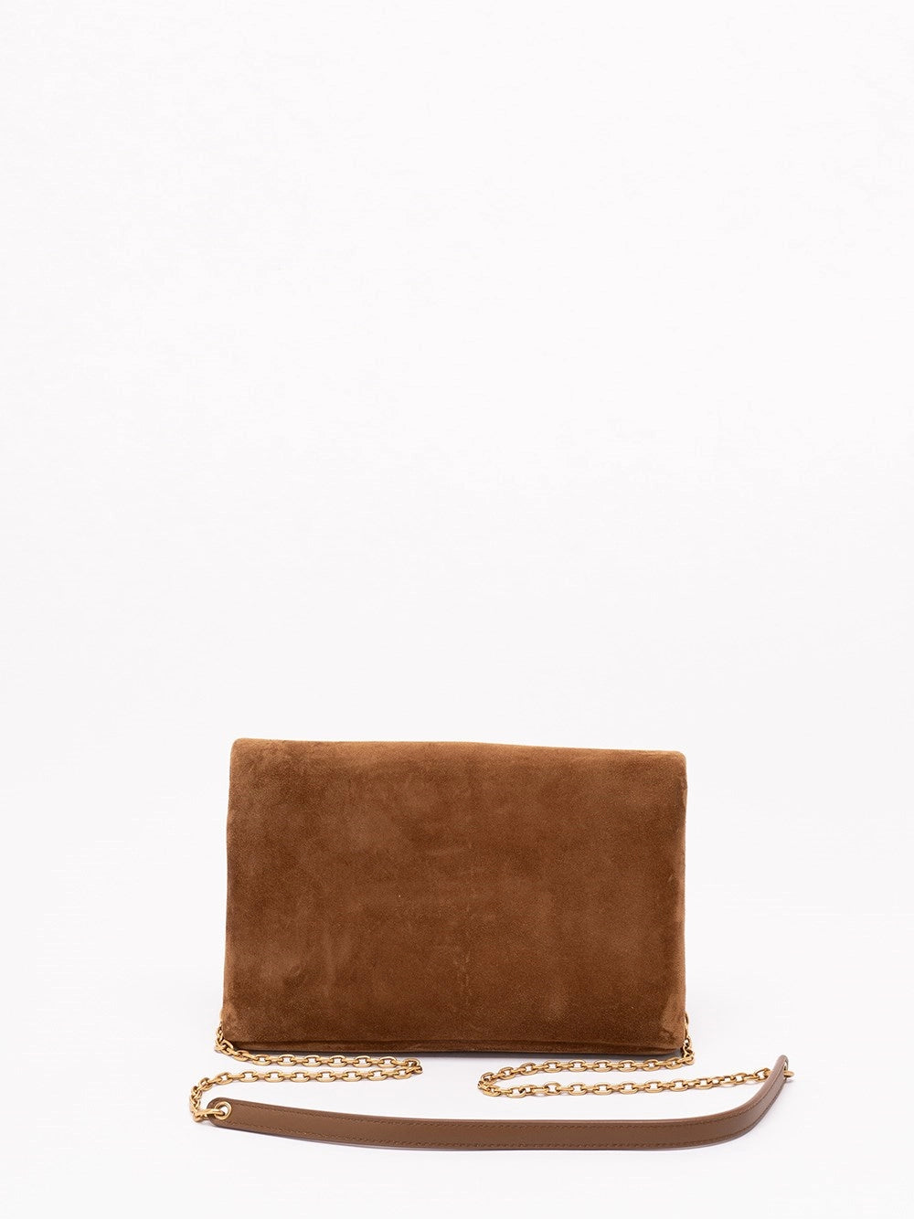 Saint laurent Saint Laurent Women `Cassandre` Small Chain Pouch