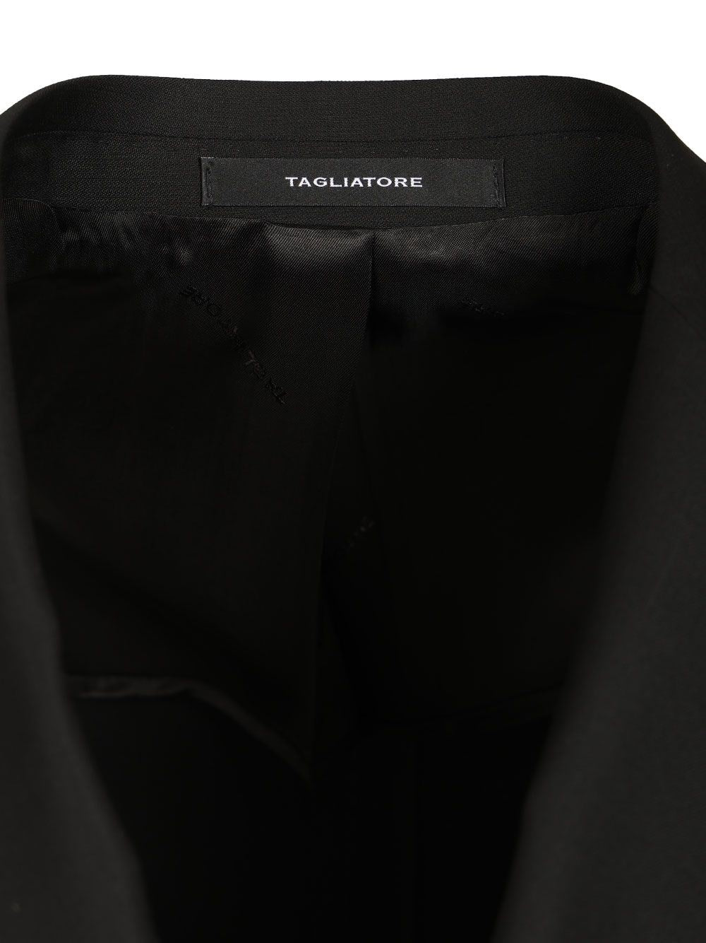 Tagliatore Tagliatore Men "Vesuvius" Double-Breasted Suit