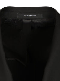 Tagliatore Tagliatore Men "Vesuvius" Double-Breasted Suit