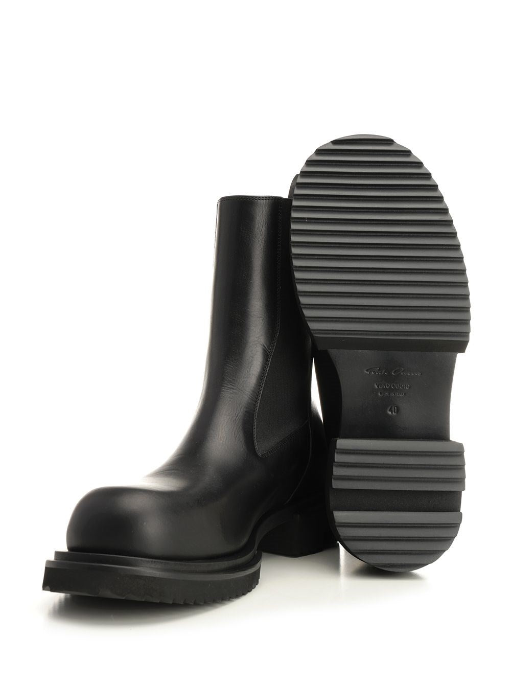 Rick Owens Rick Owens Men Beatle Gabe