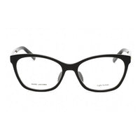 Marc Jacobs Eyeglasses Cat Eye Full Rim, Black Frame and Clear Demo Lenses Lens MARC539/F080700