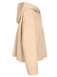 Weekend Max Mara Women Hooded Jacket