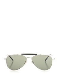 Saint Laurent Men Aviator Sunglasses