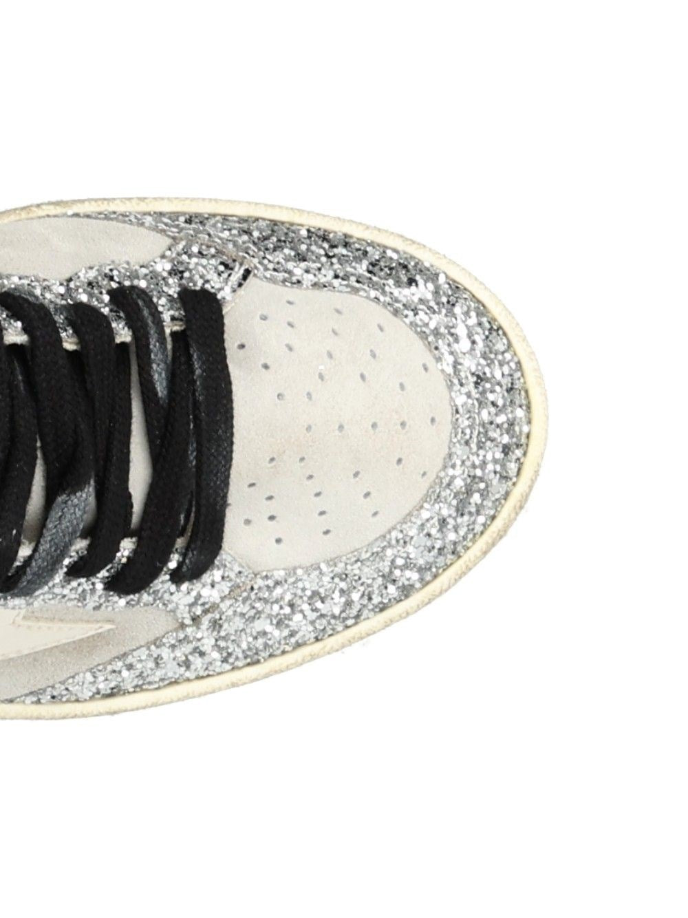 Golden Goose Women "Ballstar" Sneakers