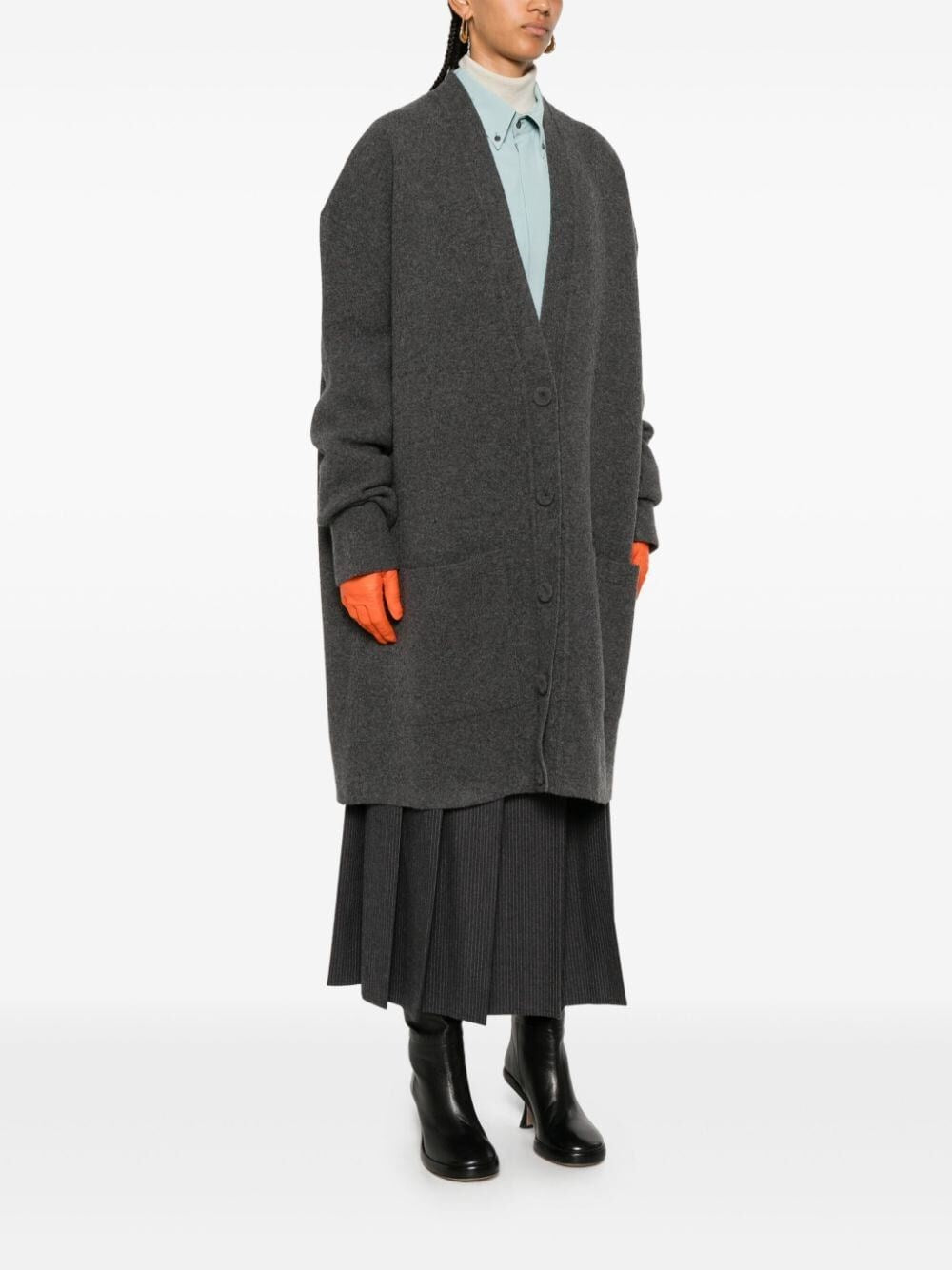 Jil sander Jil Sander Women Oversized Cardigan