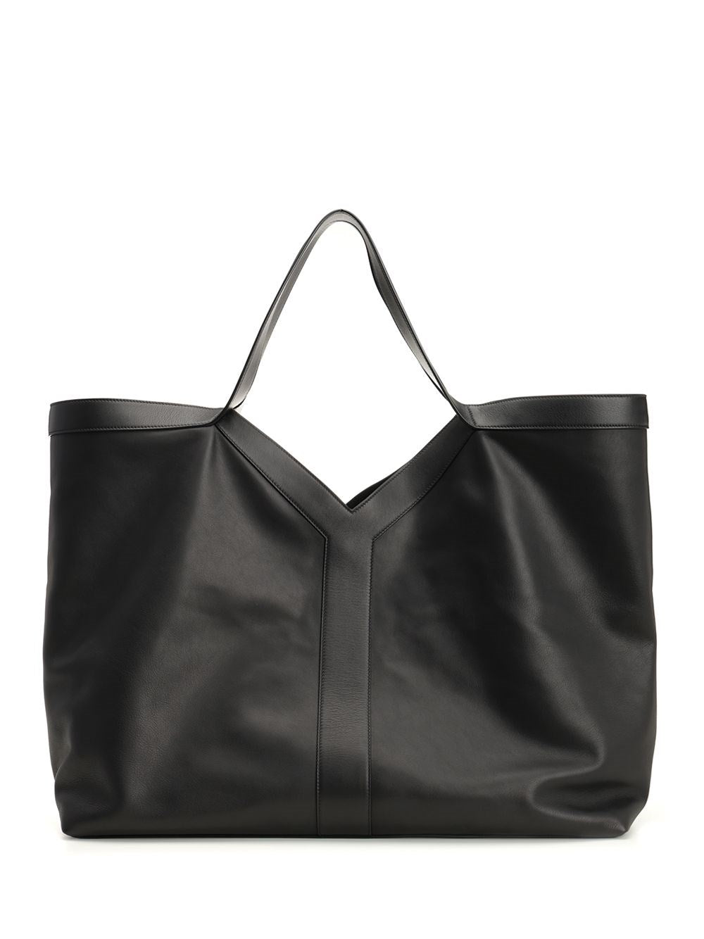 Saint Laurent Women "Y" Maxi Tote Bag