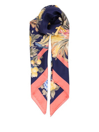 Etro Women Square Silk Scarf